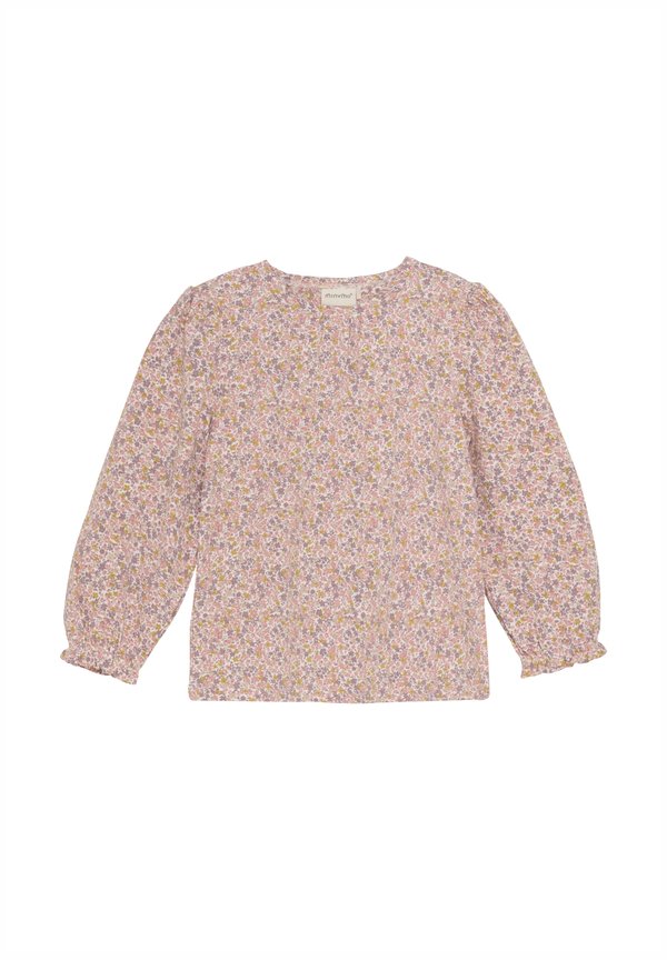 MIT-SHIRT - Long sleeved top - rosette
