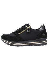 Remonte REMONTE - Baskets basses - schwarz nero