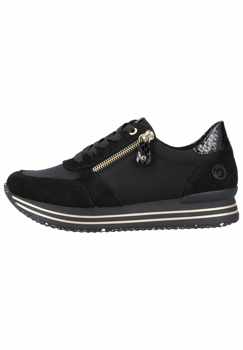 Remonte REMONTE - Baskets basses - schwarz nero
