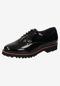 Sioux Stringate - black