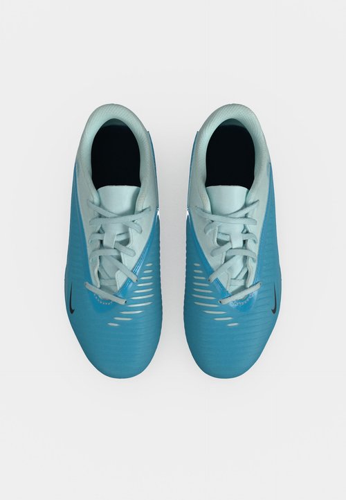 Nike PHANTOM 6 LOW CLUB ERLING HAALAND - Firm-ground football boots - baltic blue/blue eclipse/glacier blue — foto 5