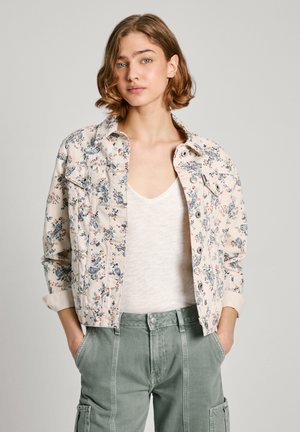 REGULAR JACKET - Spijkerjas - denim