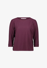 Ausgewählt, dark aubergine