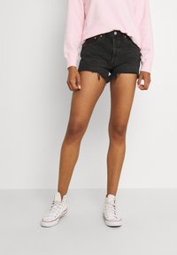 Levi's® 501® ORIGINAL SHORT - Calções de ganga - wise up