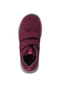 Superfit Lauflernschuh - rot rosa
