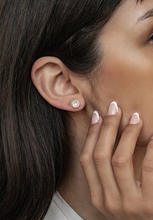 Hey Happiness, AURA JOY - Earrings - gold-coloured