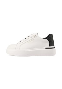 Sneakers basse - bianco