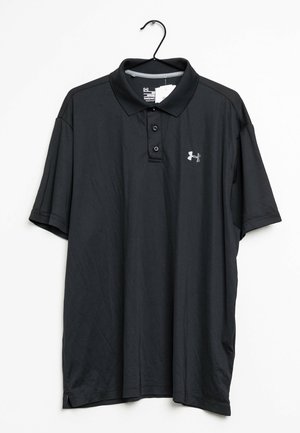 Under Armour Poloshirt - black