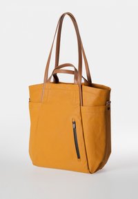 Aunts & Uncles TAKAMATSU - Handtasche - butterscotch