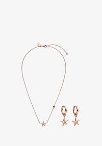 Unausgewählt, roségoldfarben