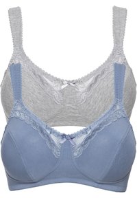 bonprix Reggiseno push-up - grau