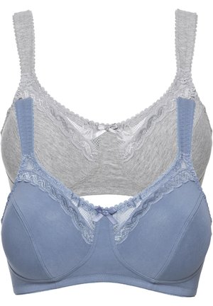 bonprix Reggiseno push-up - grau