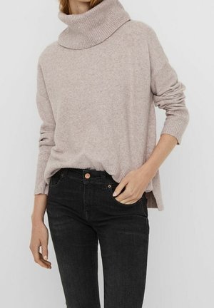 Strickpullover - pink
