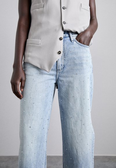 rag & bone LOGAN - Relaxed fit jeans - mistywjewe