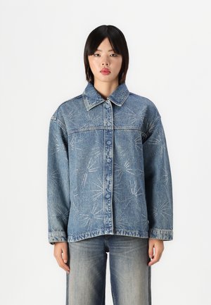 ONLEMMIE - Chaqueta vaquera - medium blue denim