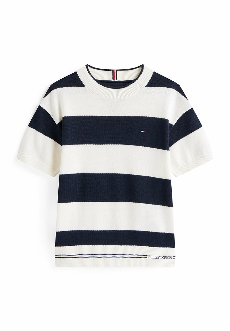 Tommy Hilfiger T-shirt print crème Tommy Hilfiger T-shirt print crème