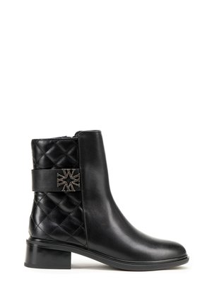 Ankle boots - black