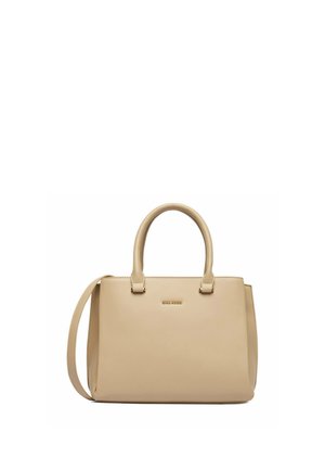 Gino Rossi, GINO ROSSI HANDBAG GINO ROSSI-C-KY260 - Håndtasker - beige
