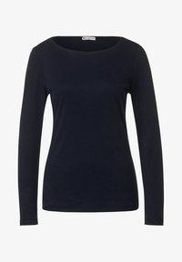 Non sélectionné, blau