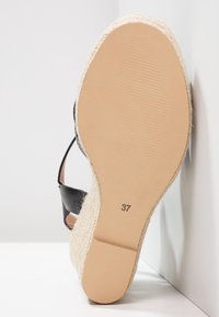 Jonak Sandali con tacco - black