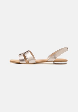 ALDO, Sandales - silver-coloured