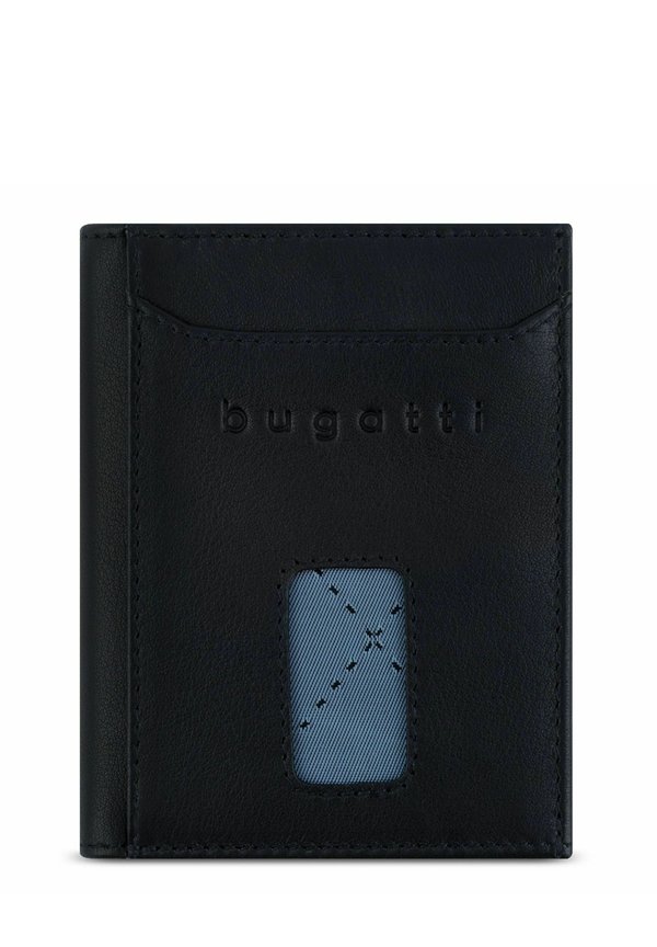 SECURE SLIM RFID SCHUTZ 8 CM - Geldbörse - schwarz