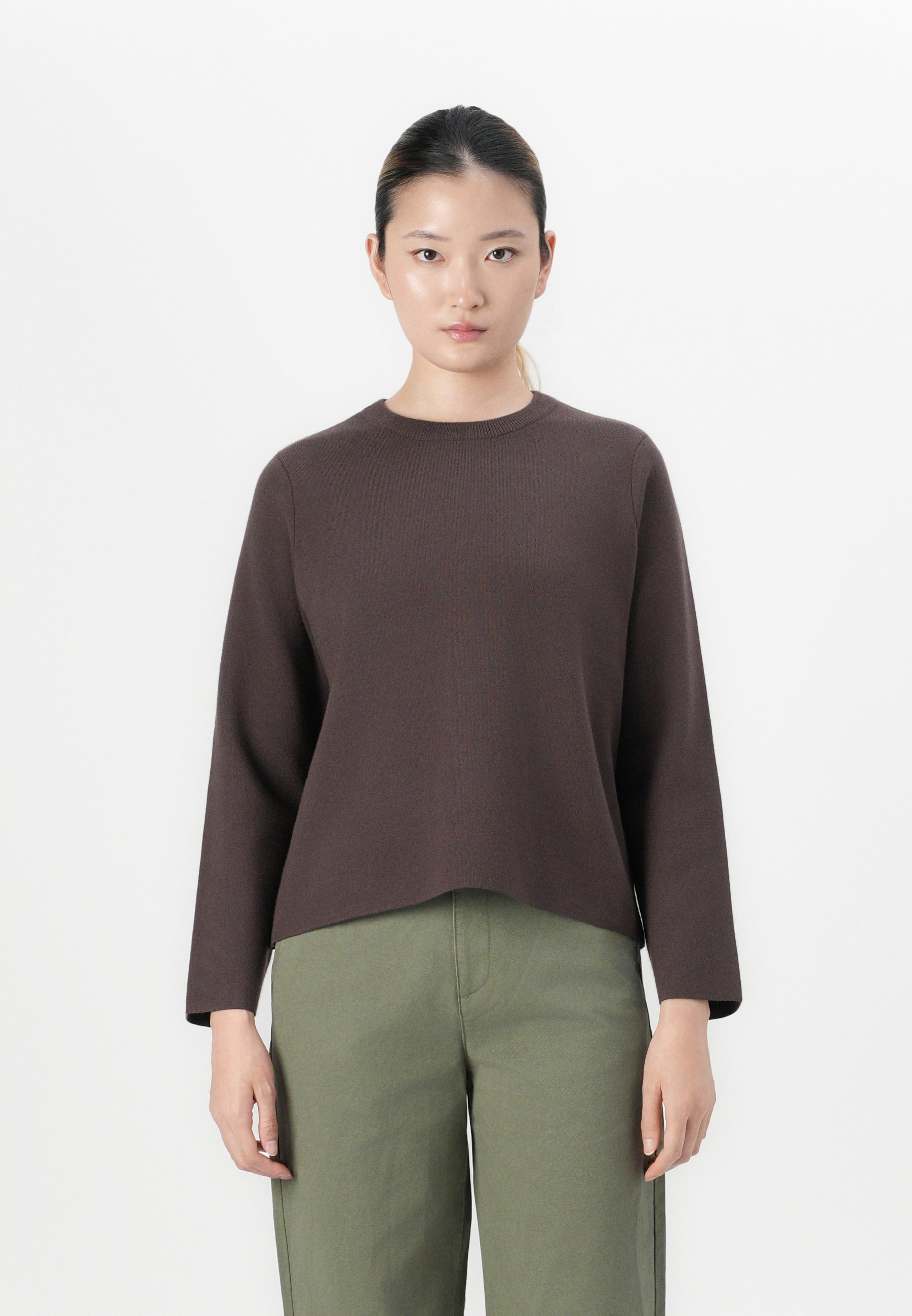 Objthess L/S korte cardigan Noos, sky captain, L