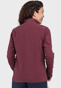 Schöffel HIKING CIRC STYLE TERXA - Fleecejacke - pink