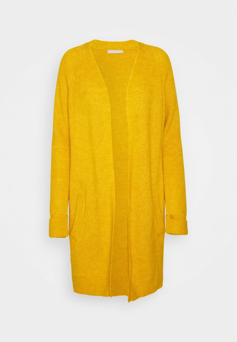 PIECES Tall Kofta - yellow