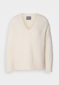 WARM - Jersey de punto - ecru
