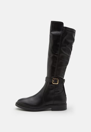 Stivali alti - black