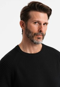 Ombre Maglione - black