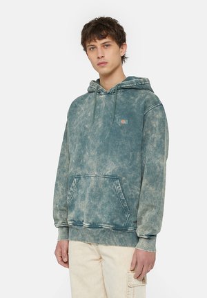 Dickies NEWINGTON  - Felpa con cappuccio - dble dye acd fr