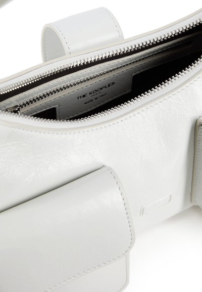 The Kooples Borsa a mano - white
