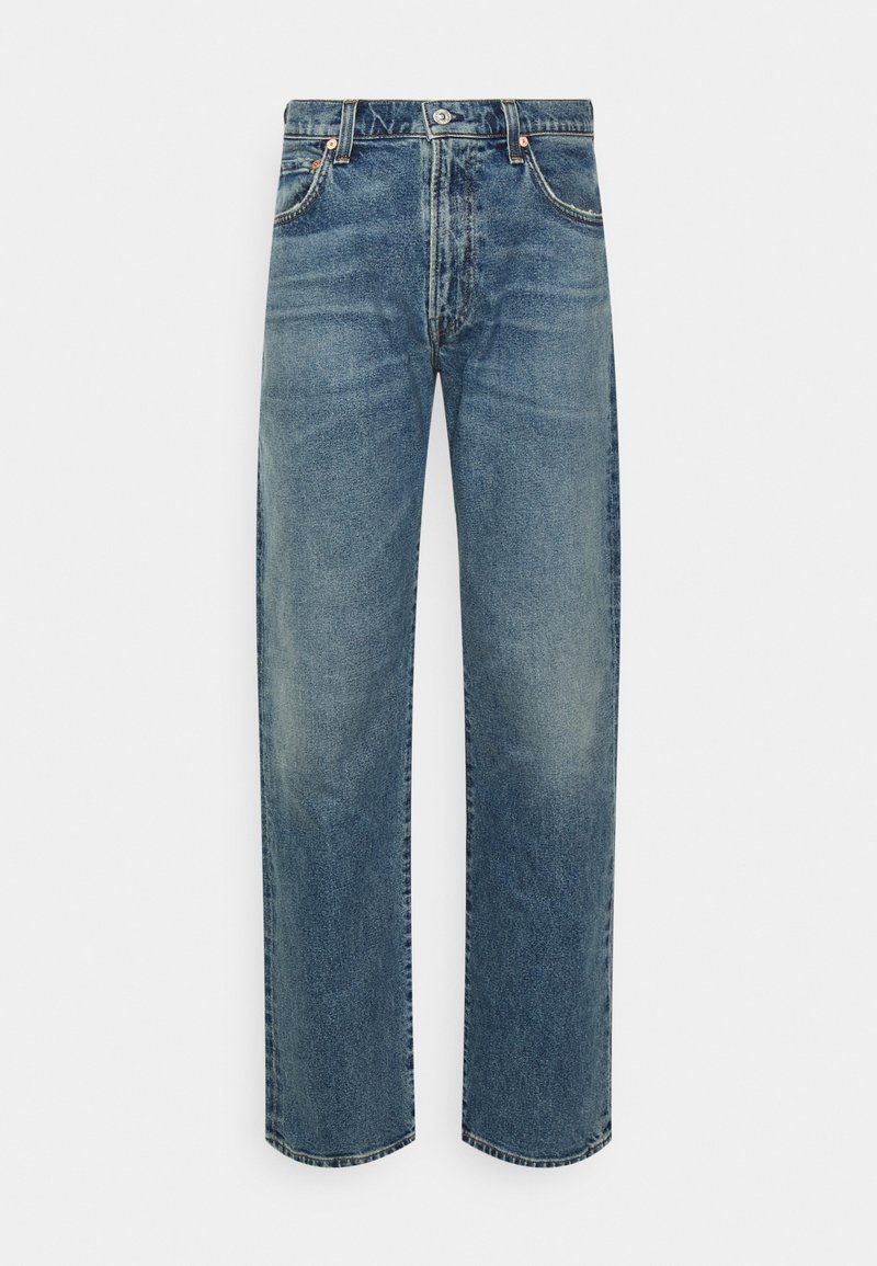 Citizens of Humanity Relaxed fit jeans lichtblauw Citizens of Humanity Relaxed fit jeans lichtblauw