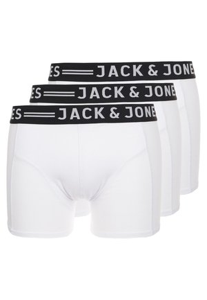 SENSE 3-PACK  - Bokserbriefs - white