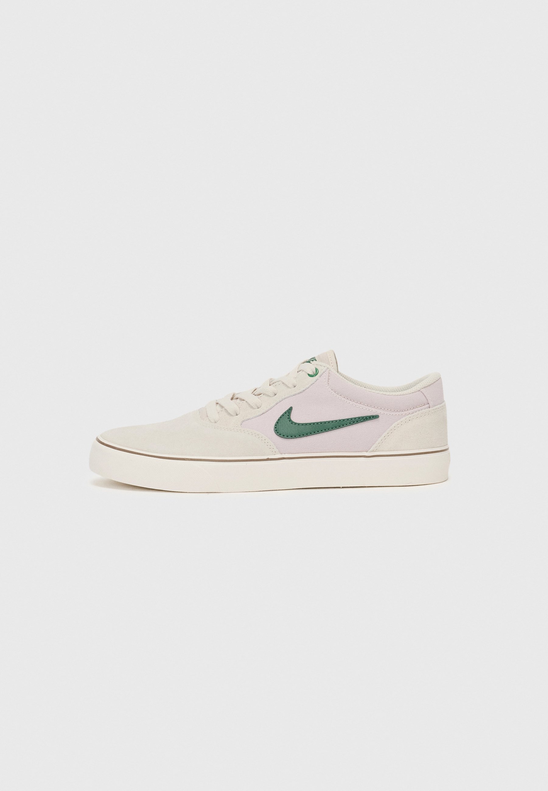 Nike SB SB CHRON 2 - Trainers - orewood brown/phantom mink