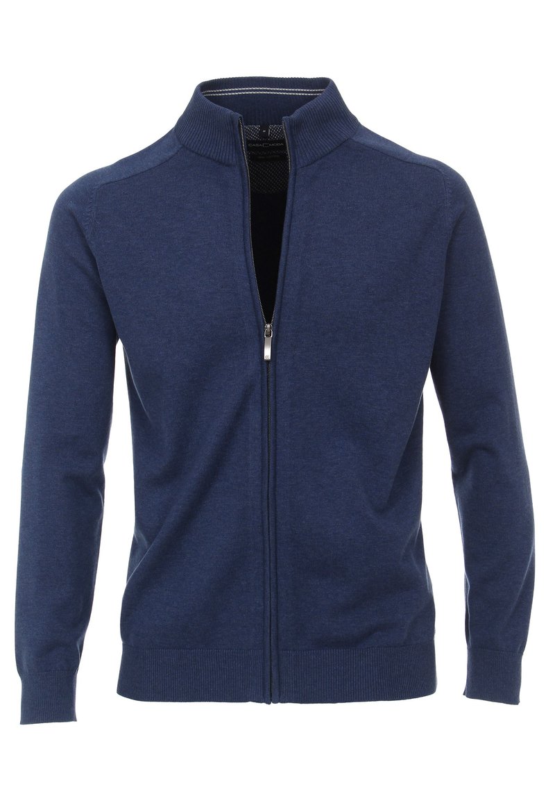 CASAMODA Vest - aquadunkelblau