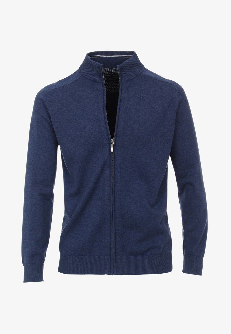 CASAMODA Vest - aquadunkelblau