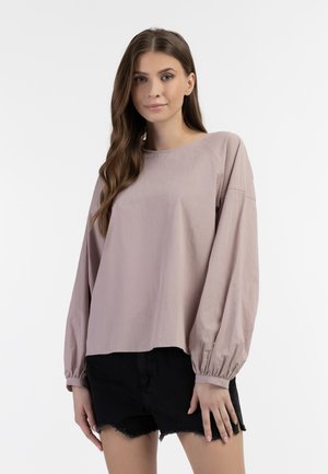 Blouse - altrosa