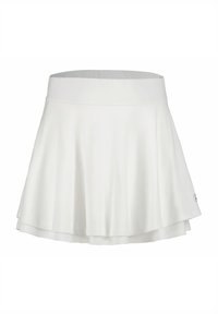 HAKKALA - Sports skirt - weiss