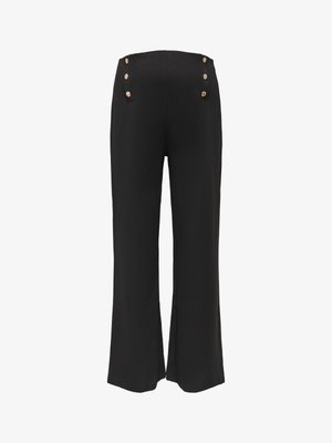 ONLY MATERNITY OLMTILDA NORMAL GESCHNITTEN - Hlače - black