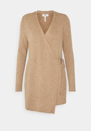 Vest - camel