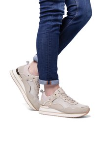 U.S. Polo Assn. Sneakers basse - sabbia