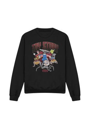 Disney, TOY STORY SID'S TOYS ROCK - Sweatshirt - black