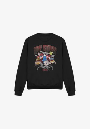 Disney, TOY STORY SID'S TOYS ROCK - Sweatshirt - black