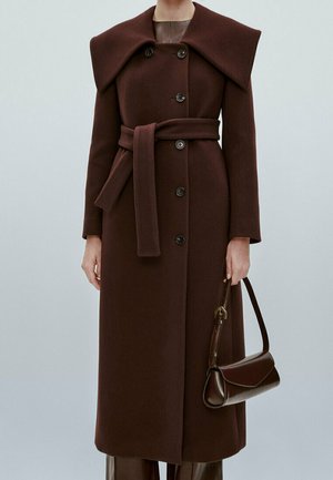 LIMITED EDITION - Trenchcoat - bordeaux