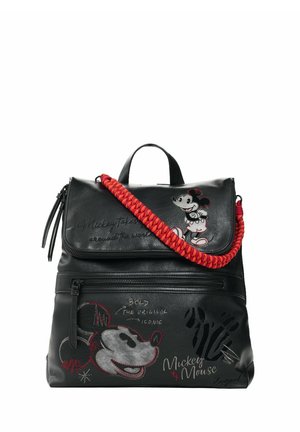 Desigual, MEDIUM MICKEY BACKPACK DISNEY™ - Zaino - black