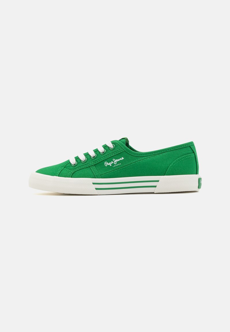 Pepe Jeans BRADY BASIC - Joggesko - ivy green
