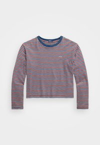 Ikke valgt, soft red multi